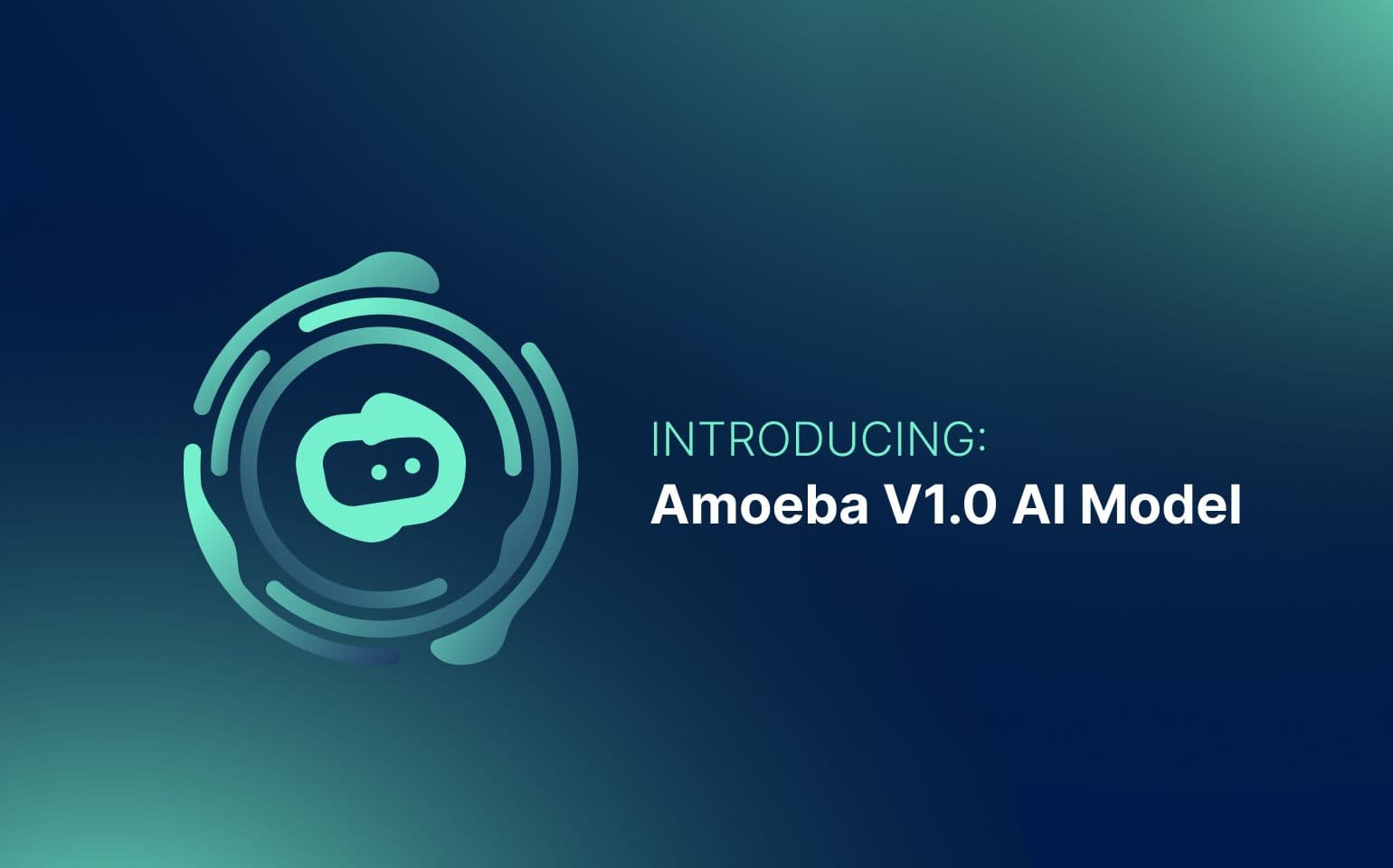 Amoeba V1.0 AI Model Is Now in Production